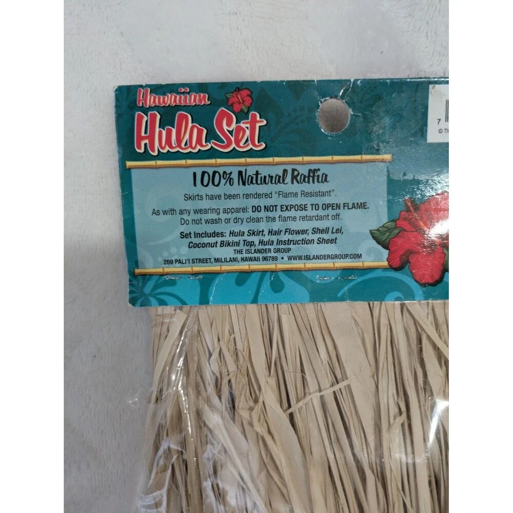 Child Size Hawaiian Hula Set - 20